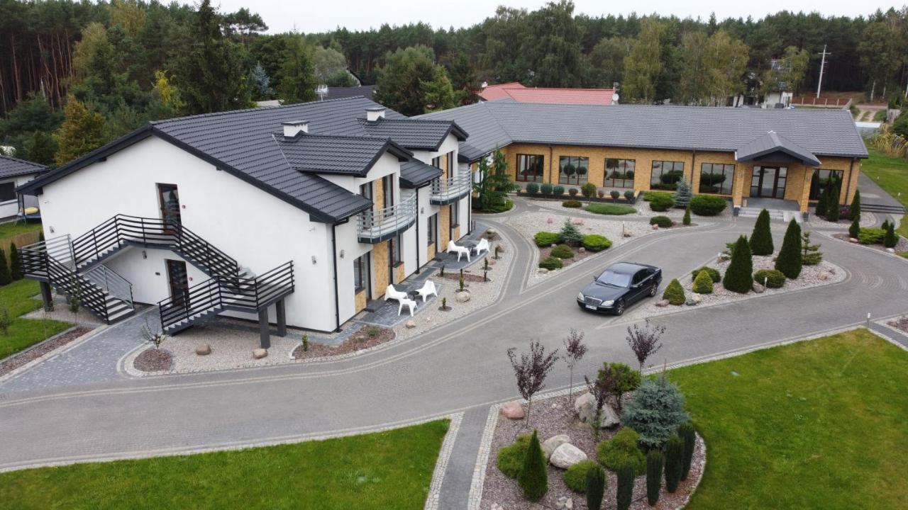 Zielona19 Noclegi Zielonka  Exterior photo