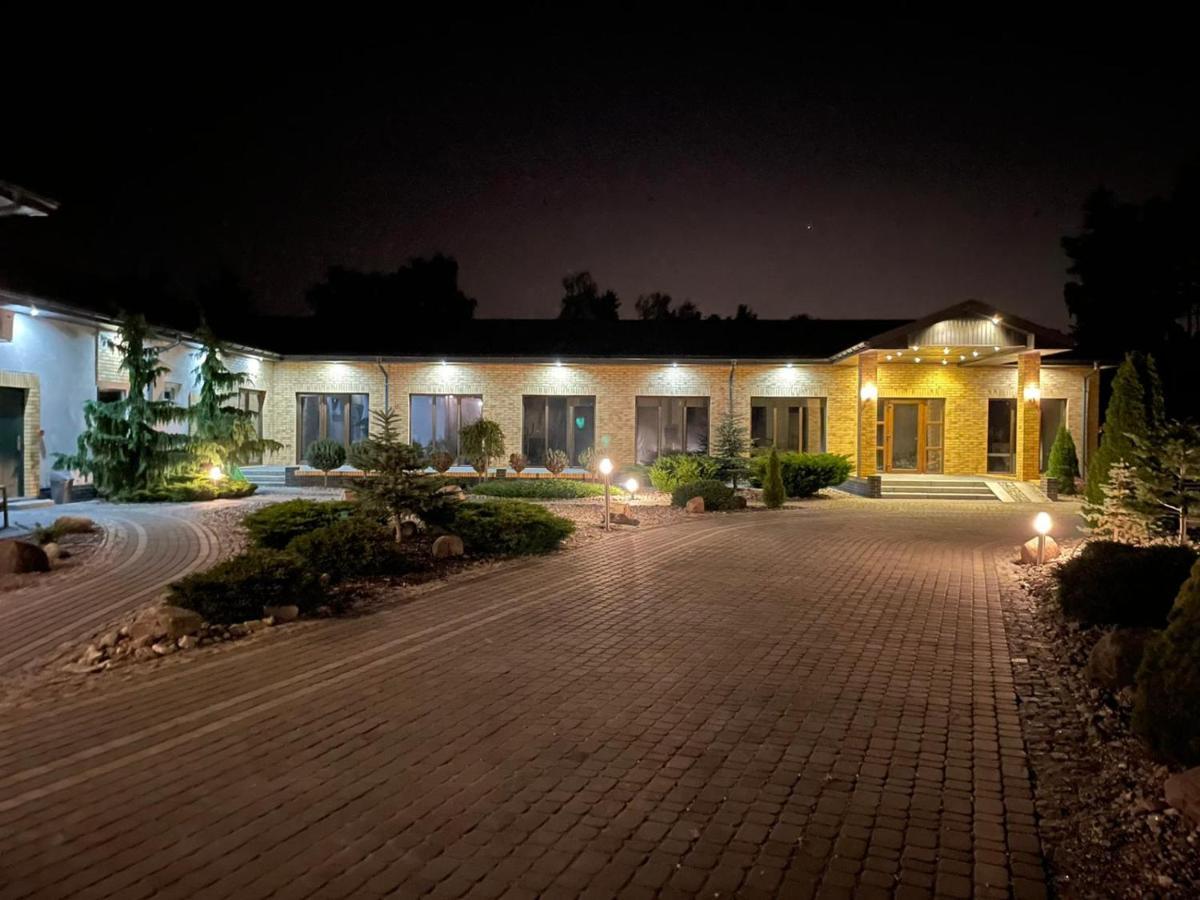 Zielona19 Noclegi Zielonka  Exterior photo