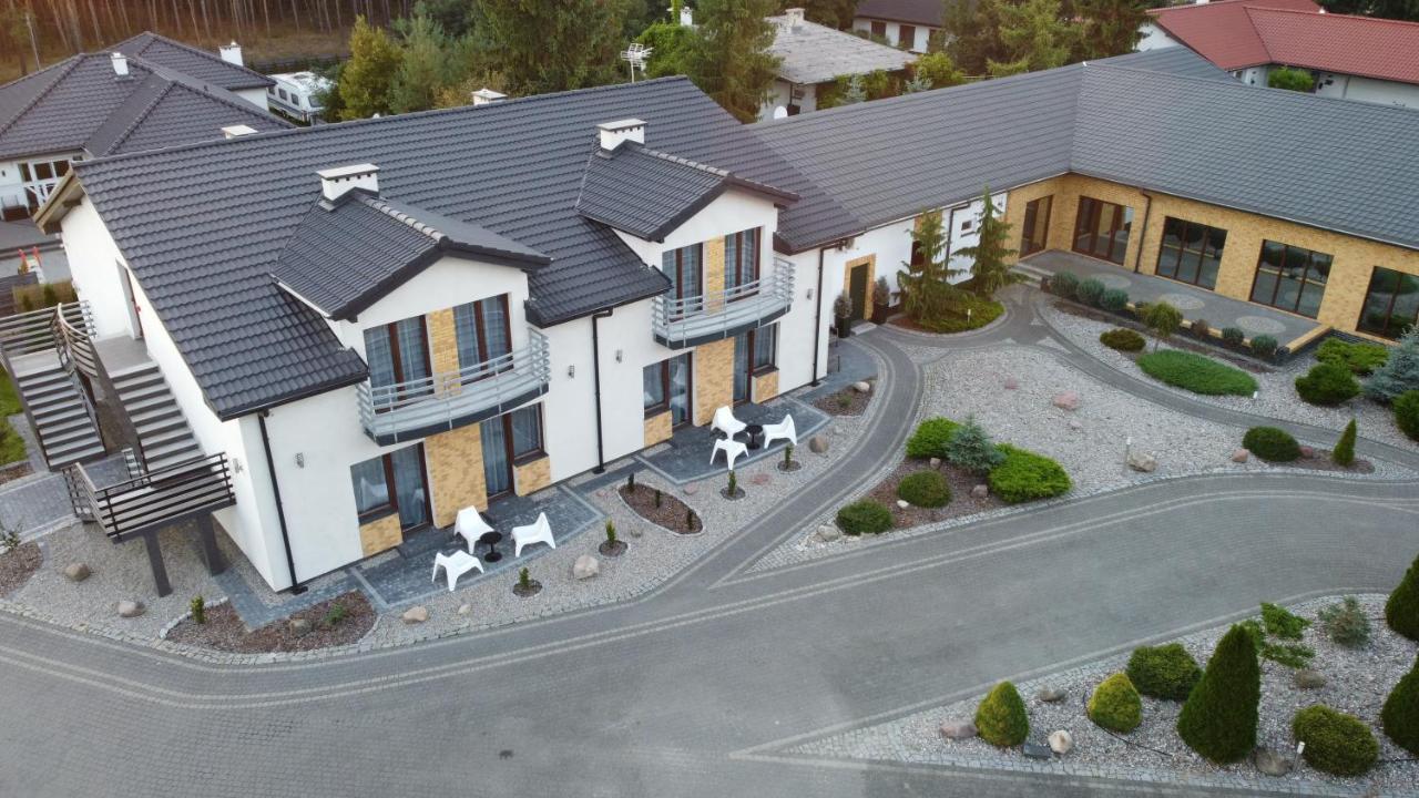 Zielona19 Noclegi Zielonka  Exterior photo